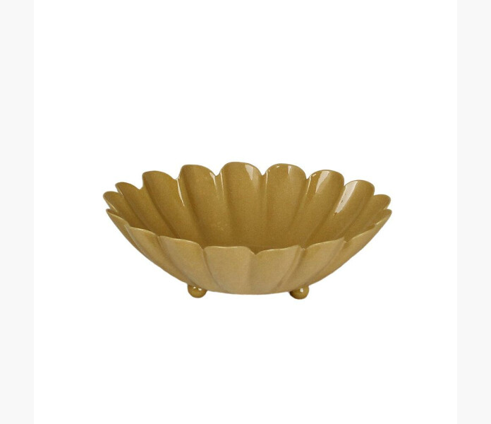 Stromshaga Skal Ingrid gul liten image