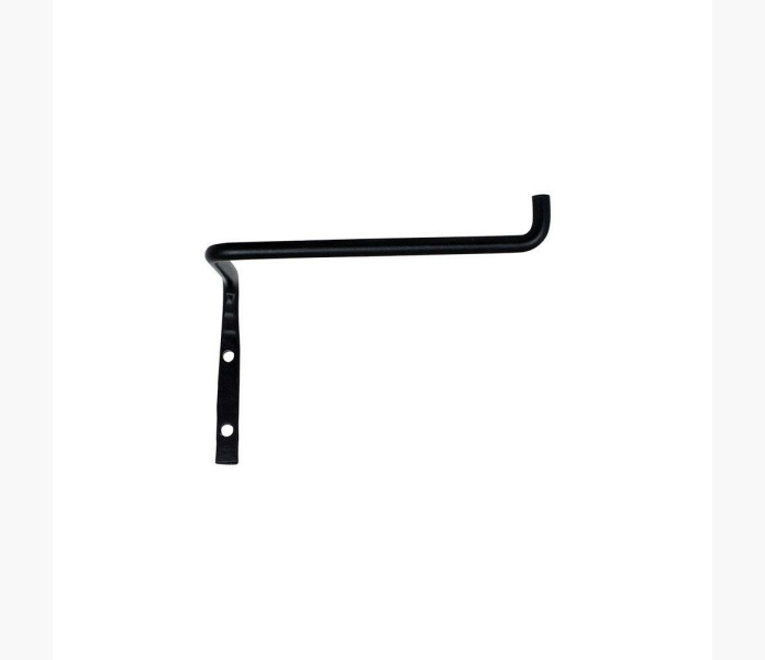 Stromshaga Toalettpappershallare Smide Svart image