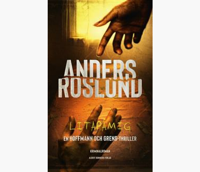 Litapamig Hoffman och Grens del 6 image