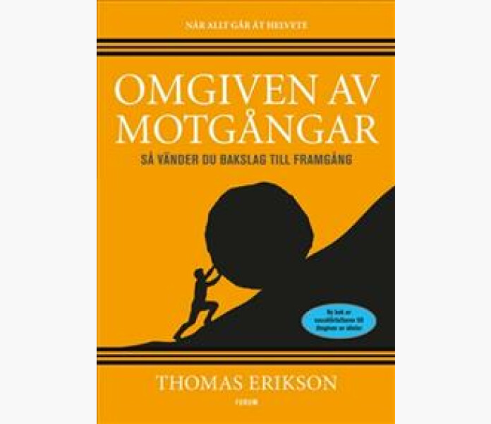 Omgiven av motgangar image