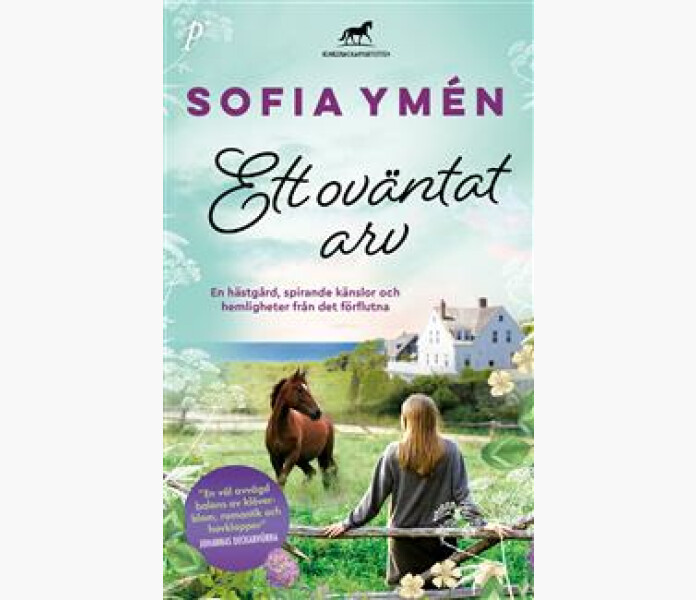 Ett ovantat arv image