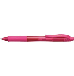 Pentel Energel 0,7 mm Pink kuva