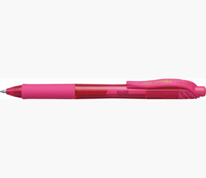 Pentel Energel 07 mm Pink kuva