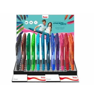 Pentel Energel 0,7 mm Turkos kuva