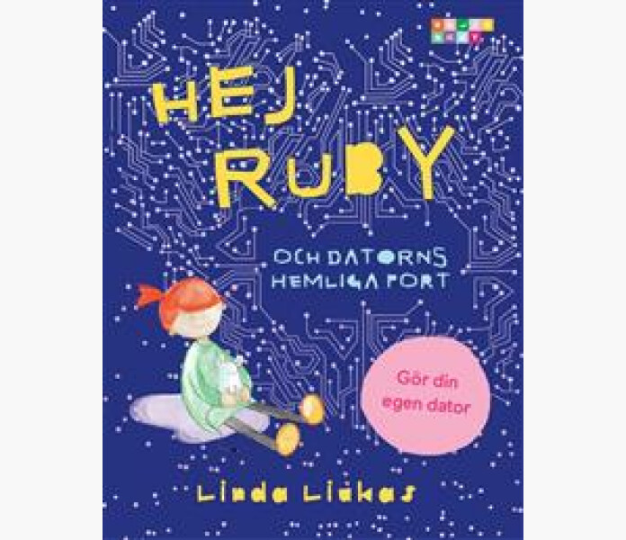 Hej Ruby och datorns hemliga port image