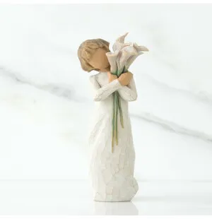 Willow Tree Beautiful Wishes image