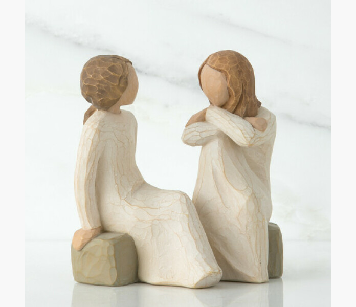 Willow Tree Heart and Soul image