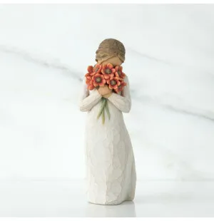 Willow Tree Sorrounded by Love image