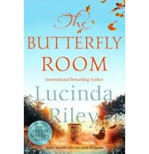 Butterfly room image