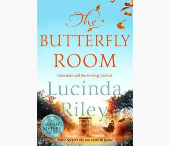 Butterfly room image