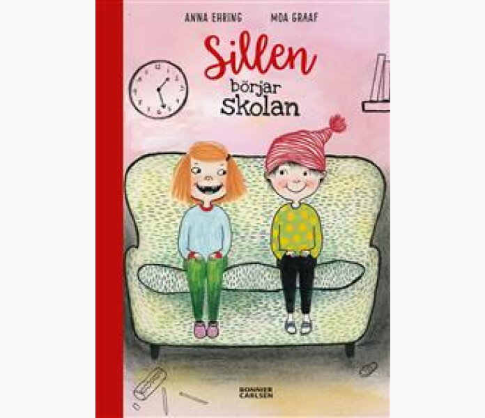 Sillen borjar skolan kuva