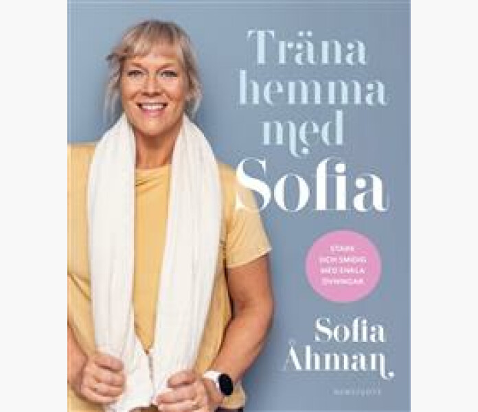 Trana hemma med Sofia stark och smidig med en... kuva