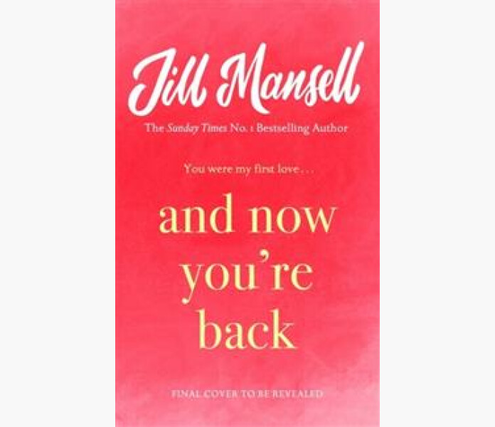 And Now Youre Back image