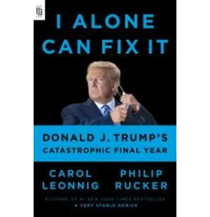 I Alone Can Fix It kuva