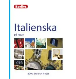 Berlitz Italienska på resan image