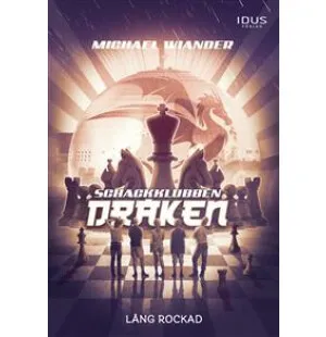 Lång rockad. Schackklubben draken, del 1. image