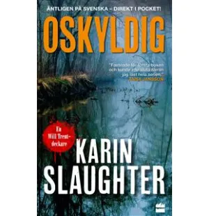 Oskyldig, WIll Trent del 4 image