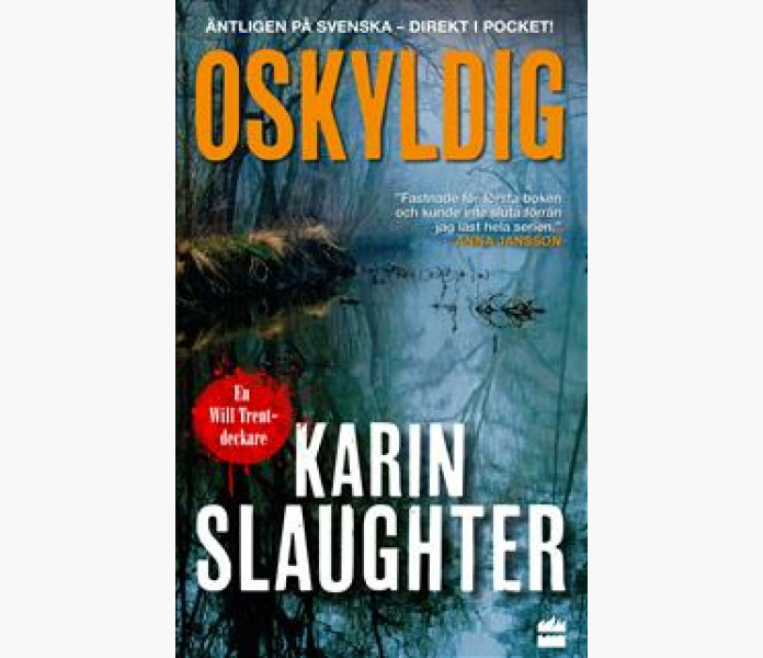 Oskyldig WIll Trent del 4 image