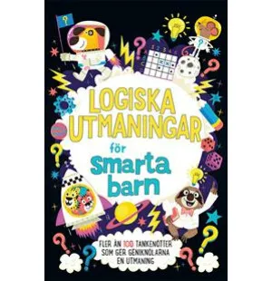 Logiska utmaningar för smarta barn 9-12 år kuva