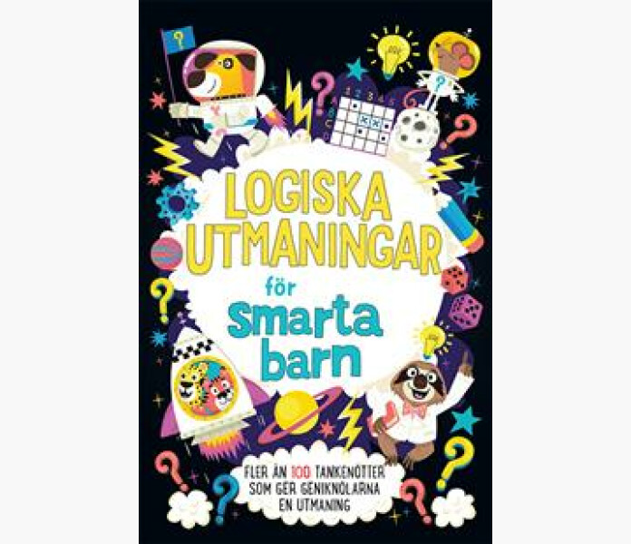 Logiska utmaningar for smarta barn 9 12 ar kuva