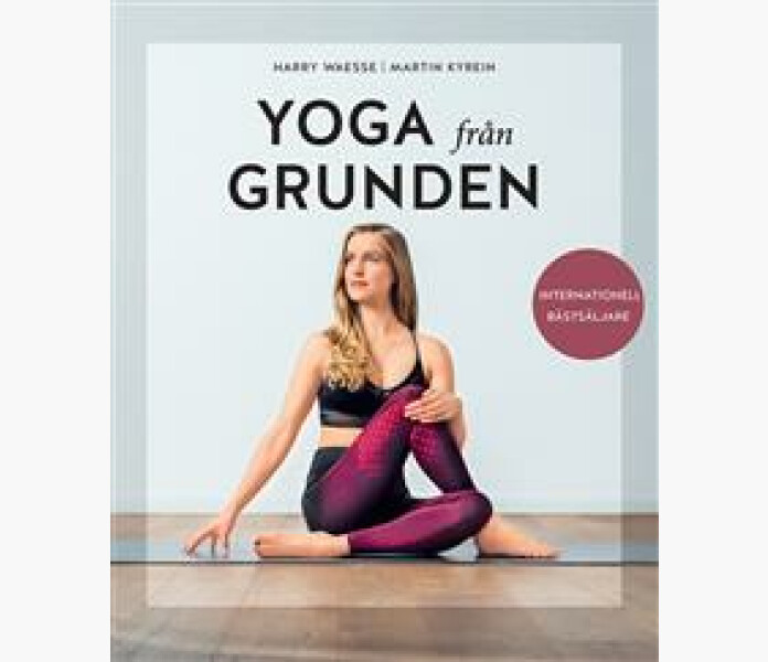 Yoga fran grunden en perfekt start kuva
