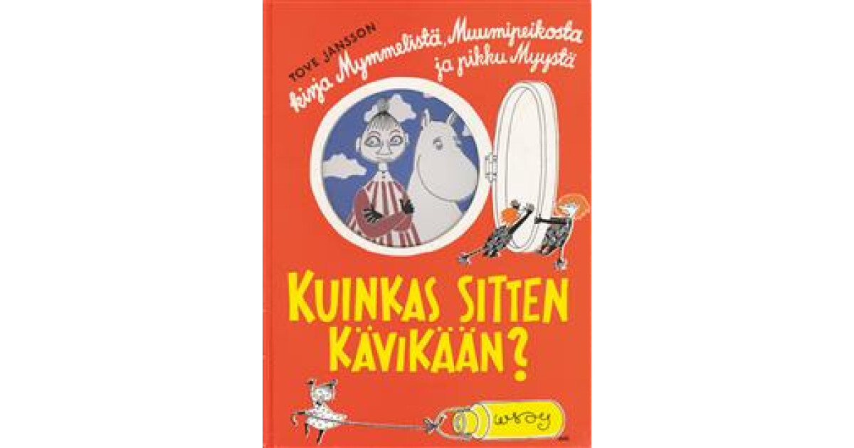Kuinkas sitten kävikään?: Tove Jansson 2017 » Toppen