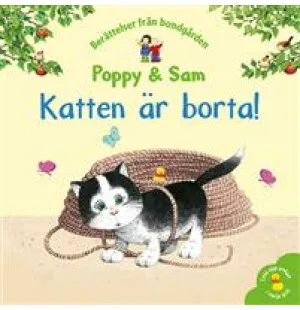 Poppy & Sam: Katten är borta! kuva