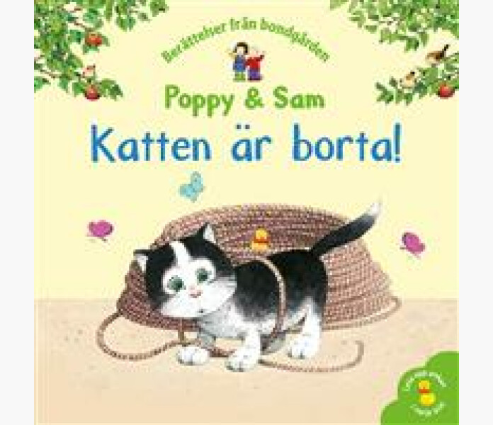 Poppy Sam Katten ar borta kuva