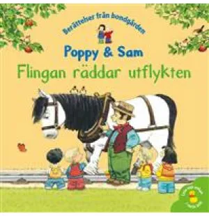 Poppy & Sam: Flingan räddar utflykten kuva