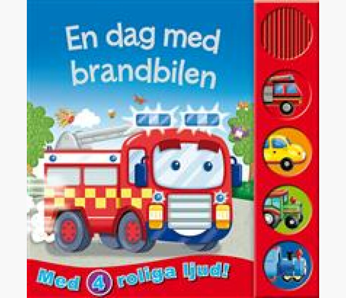 En dag med brandbilen kuva