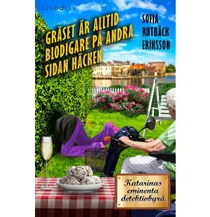 Gräset är alltid blodigare på andra sidan häcken image