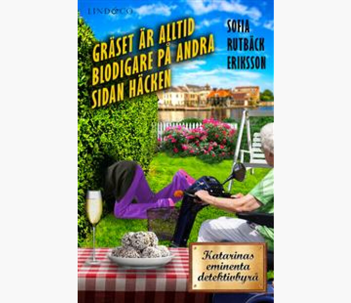 Graset ar alltid blodigare pa andra sidan hacken image