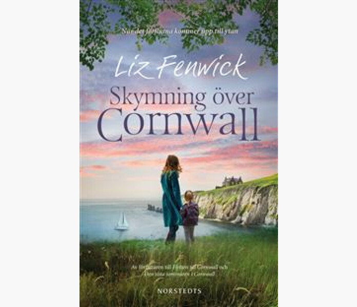 Skymning over Cornwall image