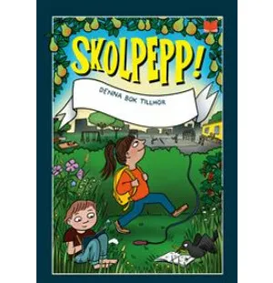 Skolpepp! image