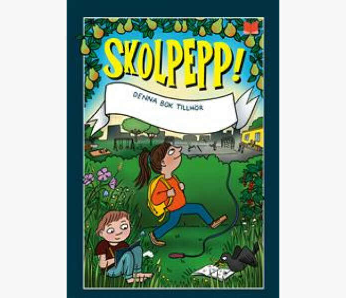 Skolpepp image
