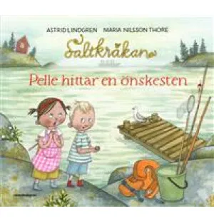 Pelle hittar en önskesten, Saltkråkan del 3 kuva