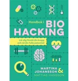 Handbok i biohacking kuva