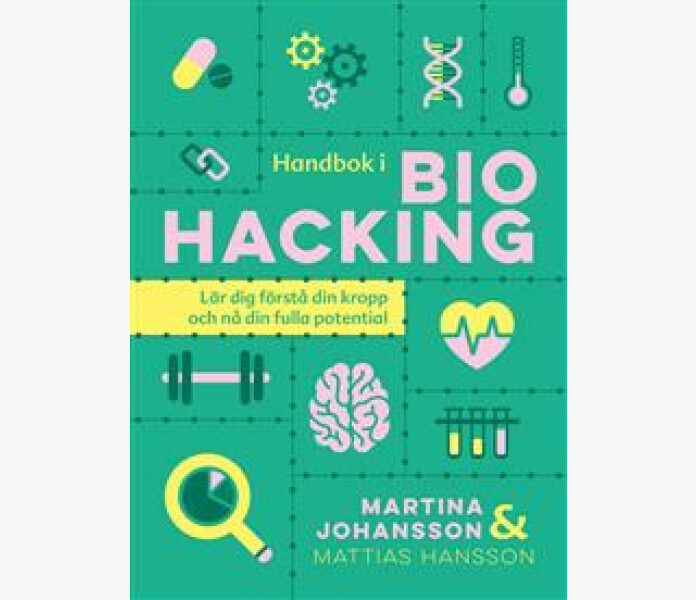 Handbok i biohacking kuva