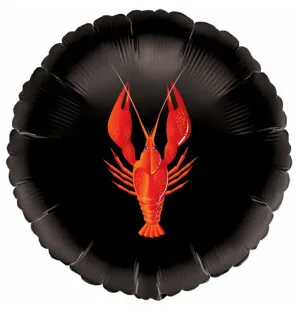 Folieballong Kräfta rund 45cm image