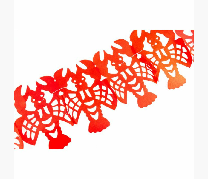 Kraftgirlang 4m kuva