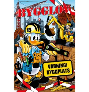 Kalle Ankas Pocket Special, Bygglov image