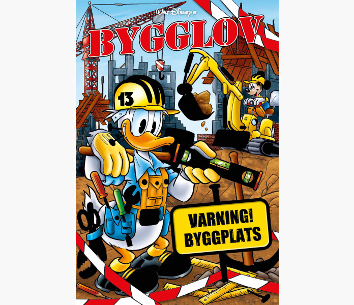 Kalle Ankas Pocket Special Bygglov image