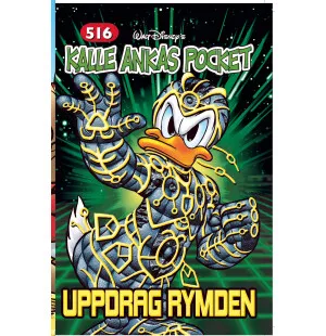 Kalle Ankas Pocket 516 image