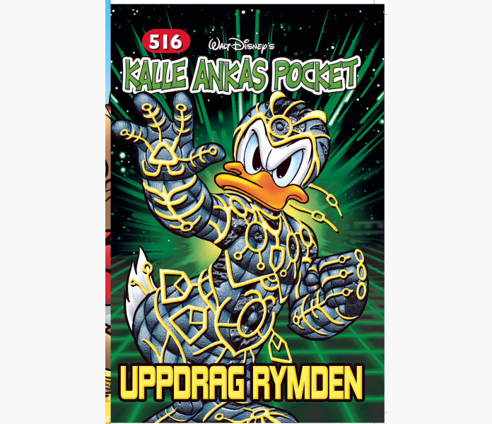 Kalle Ankas Pocket 516 image