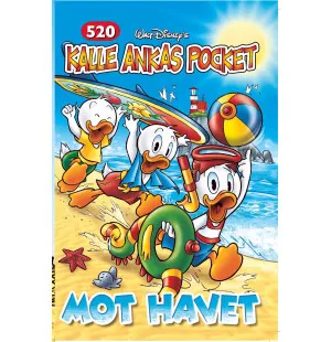 Kalle Ankas Pocket 520 image