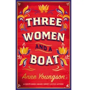 Three Women and a Boat image