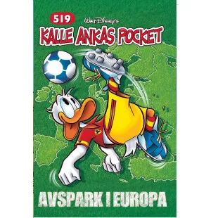 Kalle Ankas Pocket 519 image