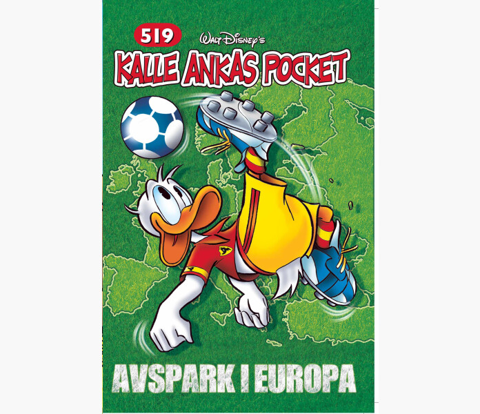 Titel Kalle Ankas Pocket 519 dubbelpocket image