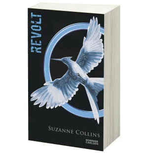 Revolt, Hungerspelen del 3 kuva