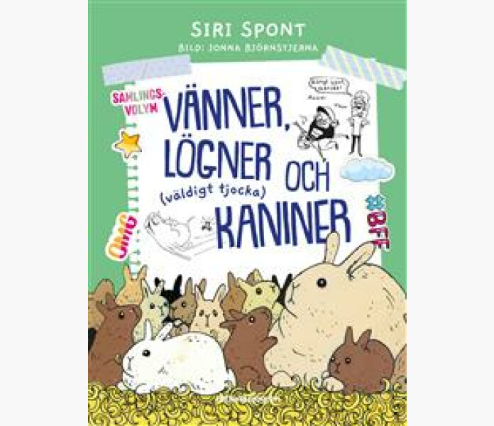 Vanner logner och valdigt tjocka kaniner image